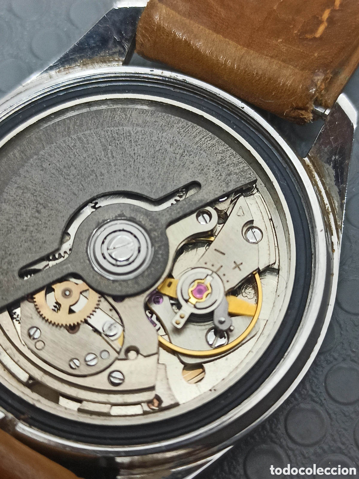 Relojes autom&aacute;ticos: Reloj Hombre SEVAN Autom&aacute;tico Funciona - Foto 3