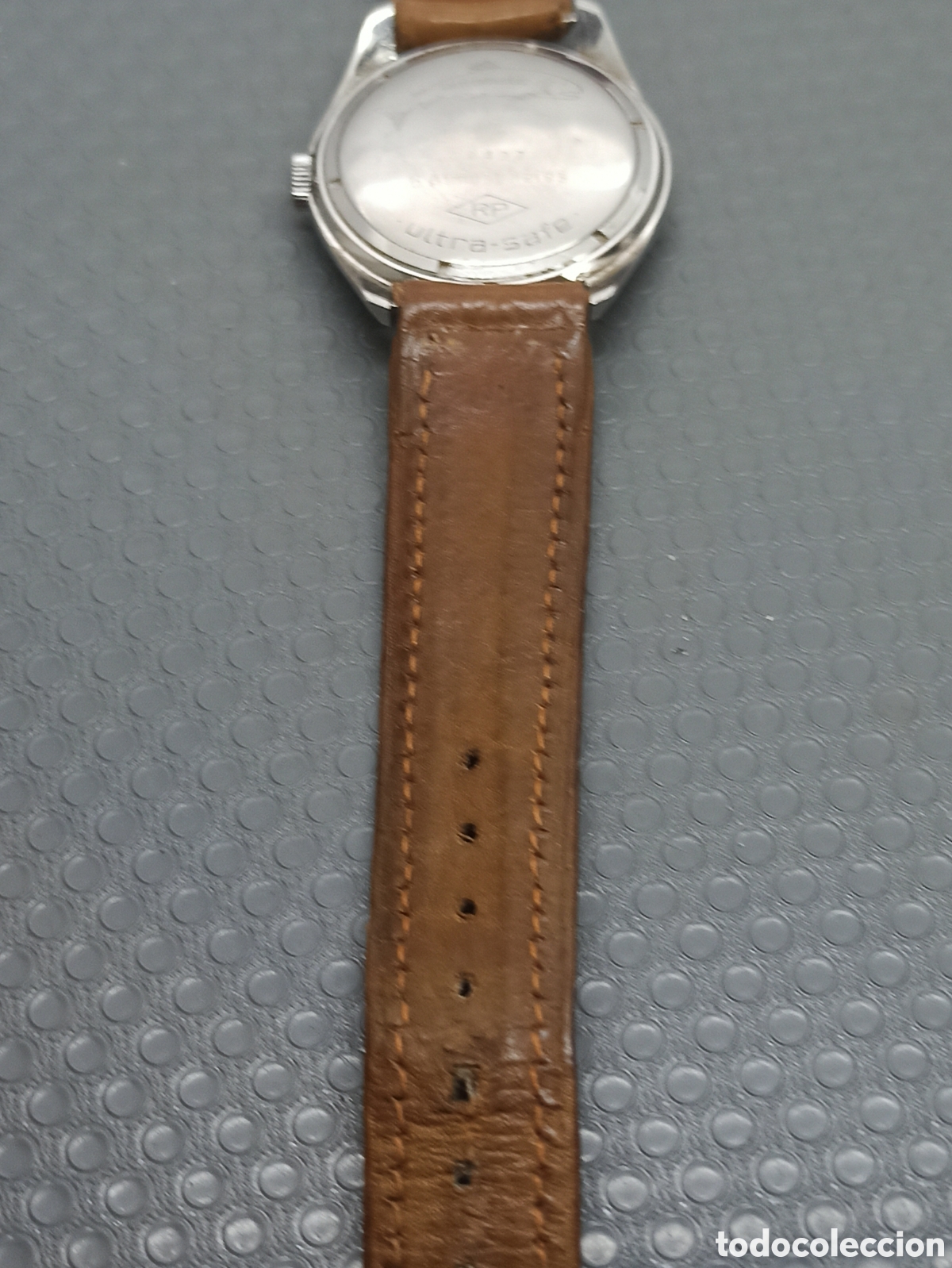 Relojes autom&aacute;ticos: Reloj Hombre SEVAN Autom&aacute;tico Funciona - Foto 8