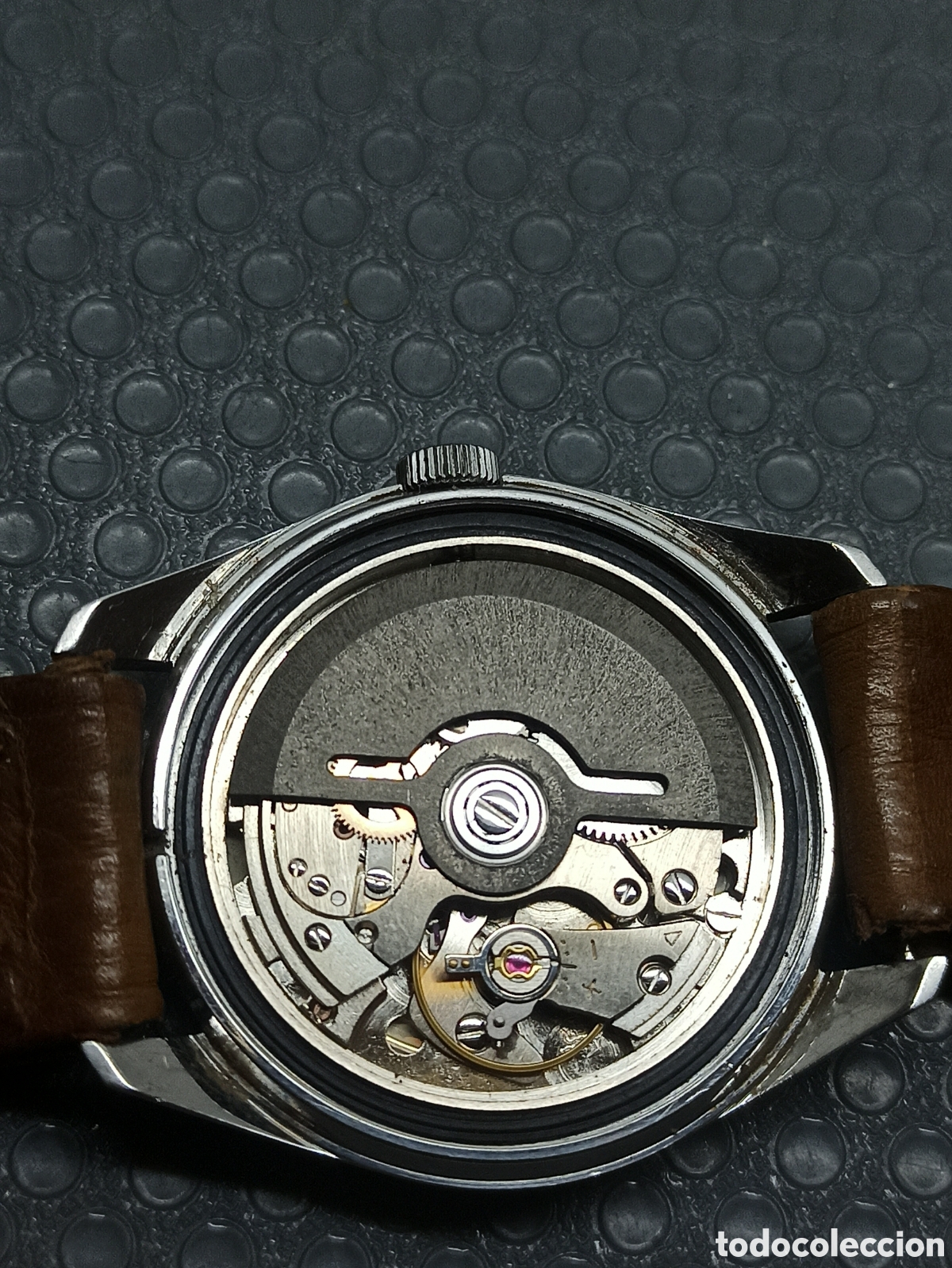Relojes autom&aacute;ticos: Reloj Hombre SEVAN Autom&aacute;tico Funciona - Foto 10
