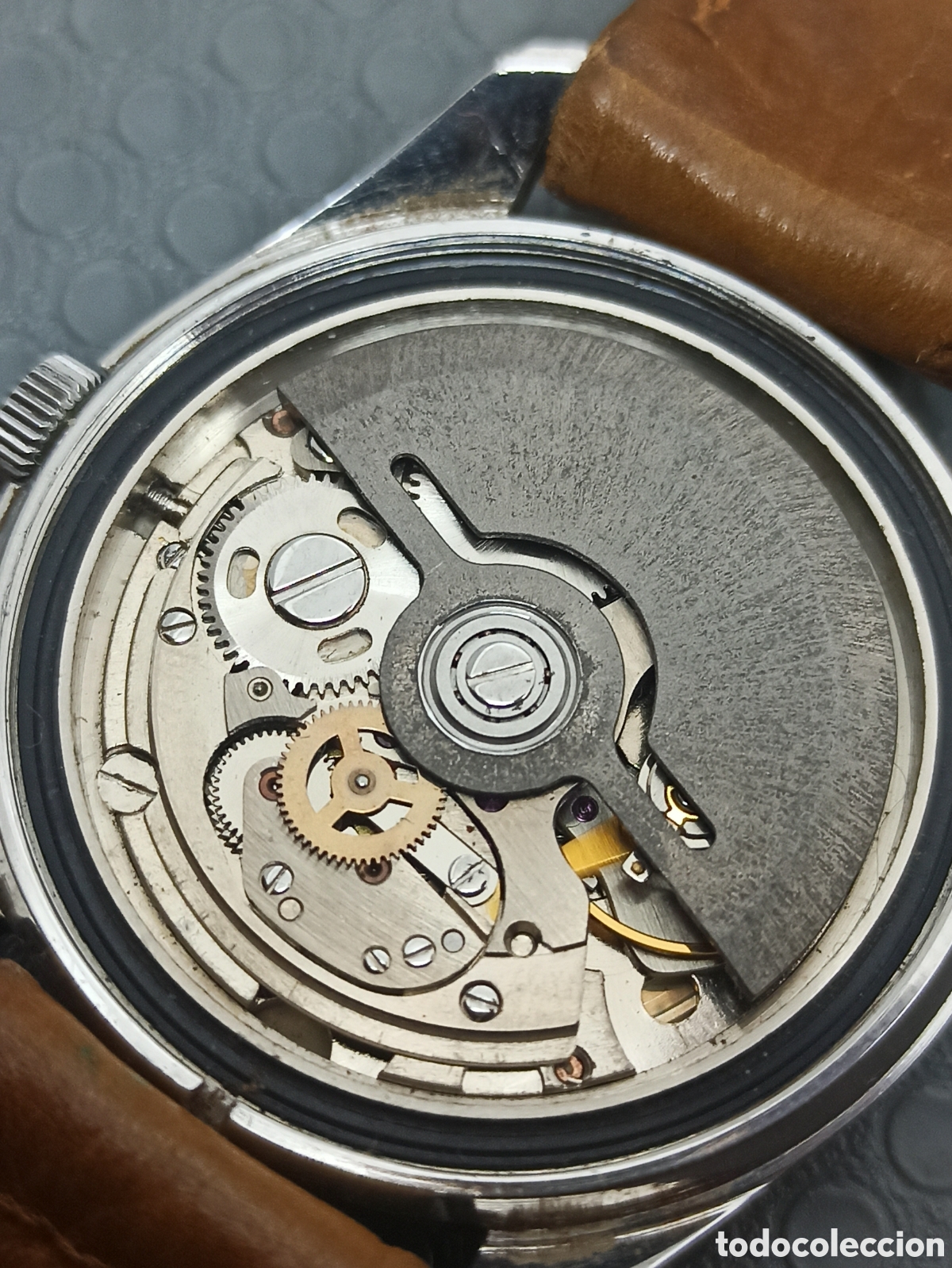 Relojes autom&aacute;ticos: Reloj Hombre SEVAN Autom&aacute;tico Funciona - Foto 11