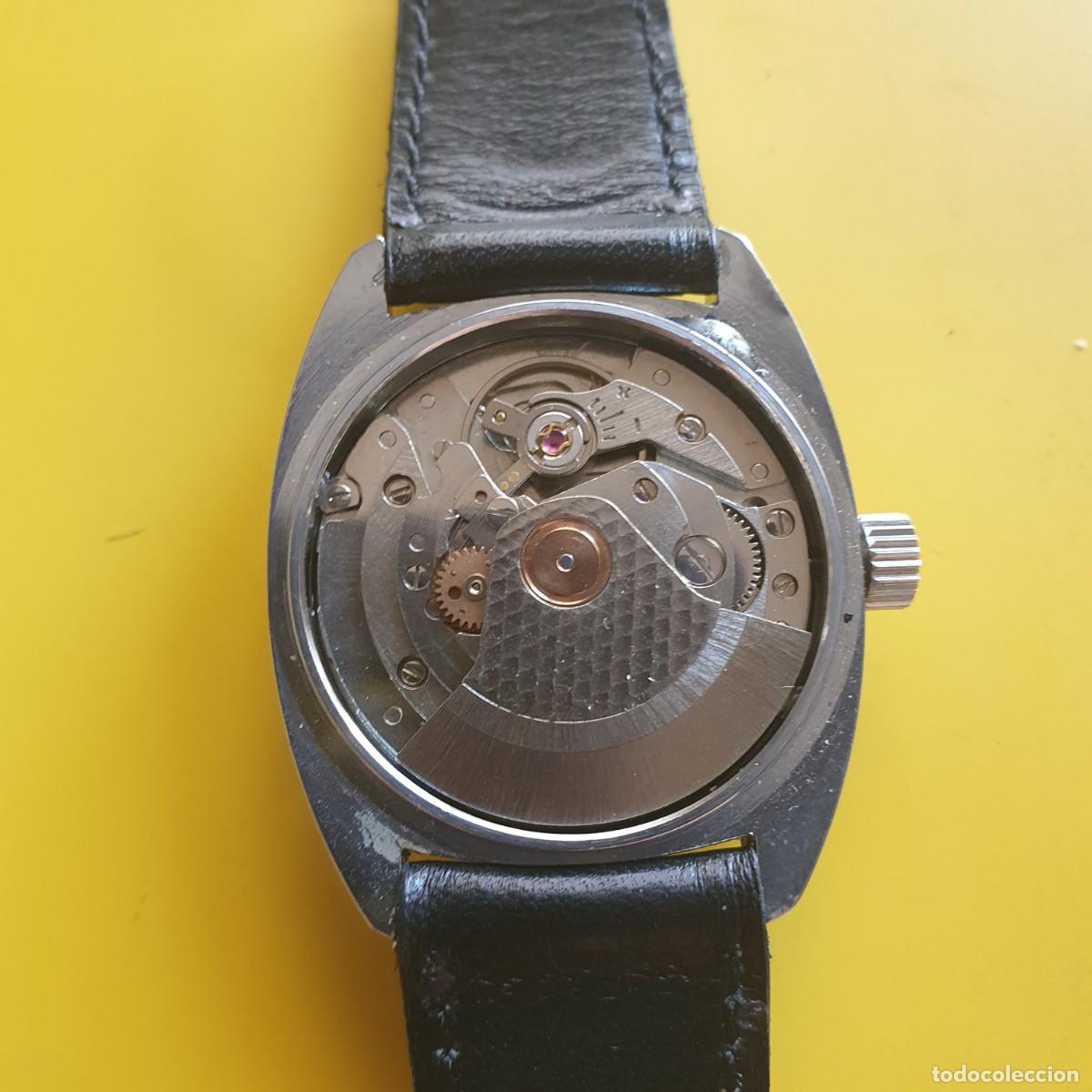 Relojes autom&aacute;ticos: reloj pulsera cadete - Foto 2