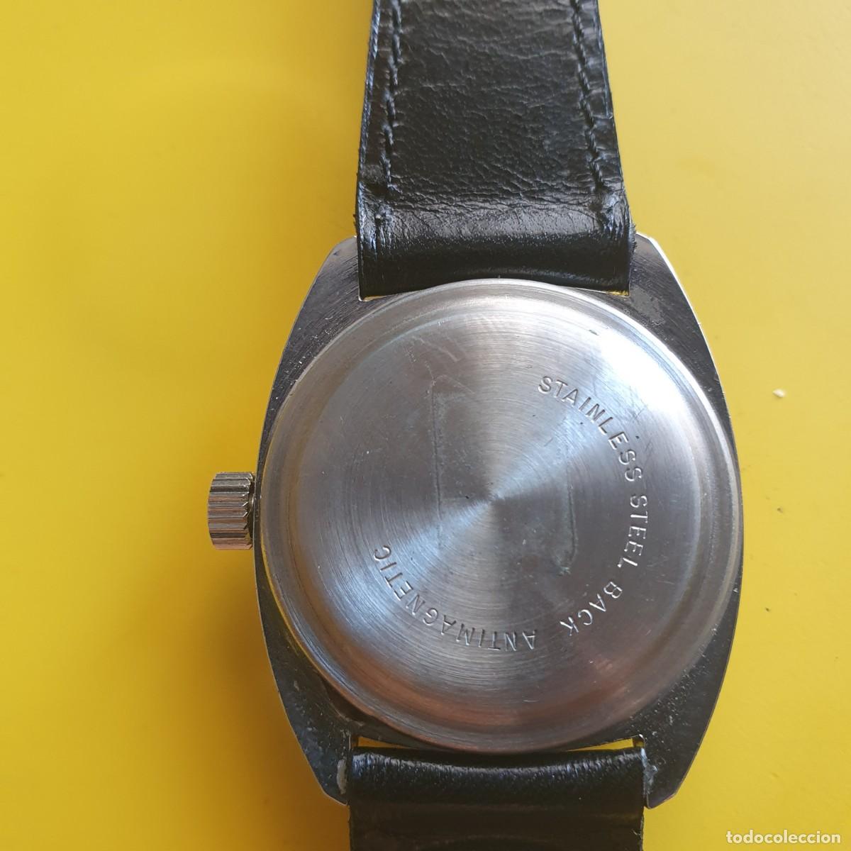 Relojes autom&aacute;ticos: reloj pulsera cadete - Foto 3