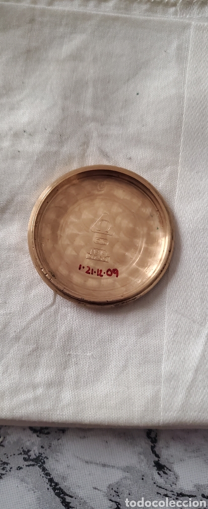 Relojes autom&aacute;ticos: **Inmaculado Omega oro caballero autom&aacute;tico 60 - Foto 7