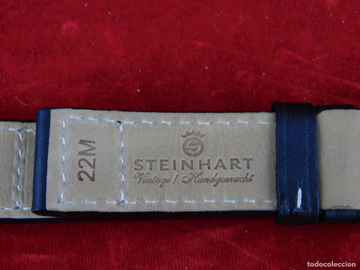 Relojes autom&aacute;ticos: RELOJ PULSERA - STEINHART NAV-B-UHR - AUTOM&Aacute;TICO - Foto 3