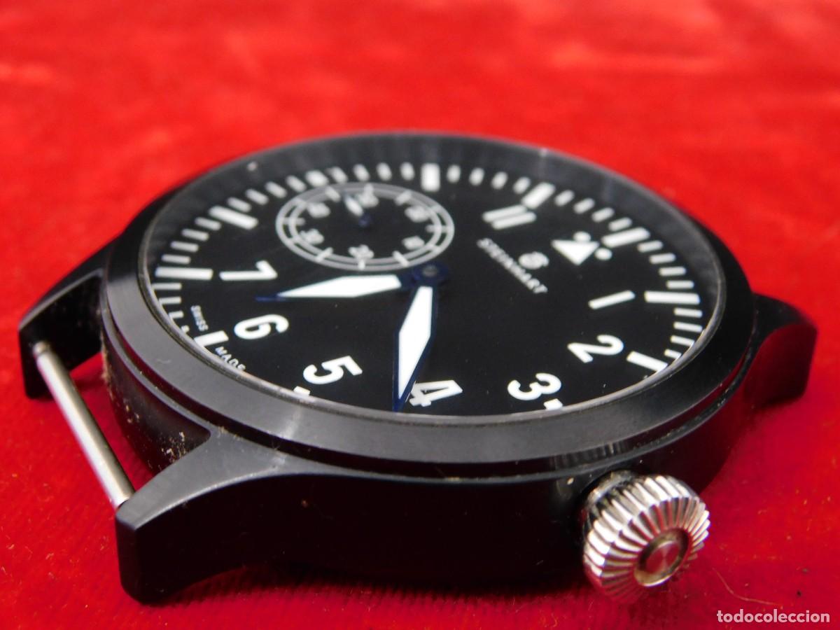 Relojes autom&aacute;ticos: RELOJ PULSERA - STEINHART NAV-B-UHR - AUTOM&Aacute;TICO - Foto 4