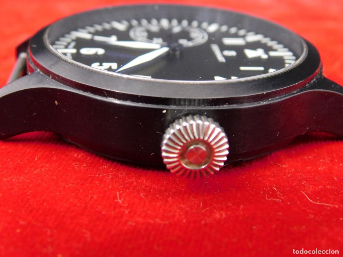 Relojes autom&aacute;ticos: RELOJ PULSERA - STEINHART NAV-B-UHR - AUTOM&Aacute;TICO - Foto 5
