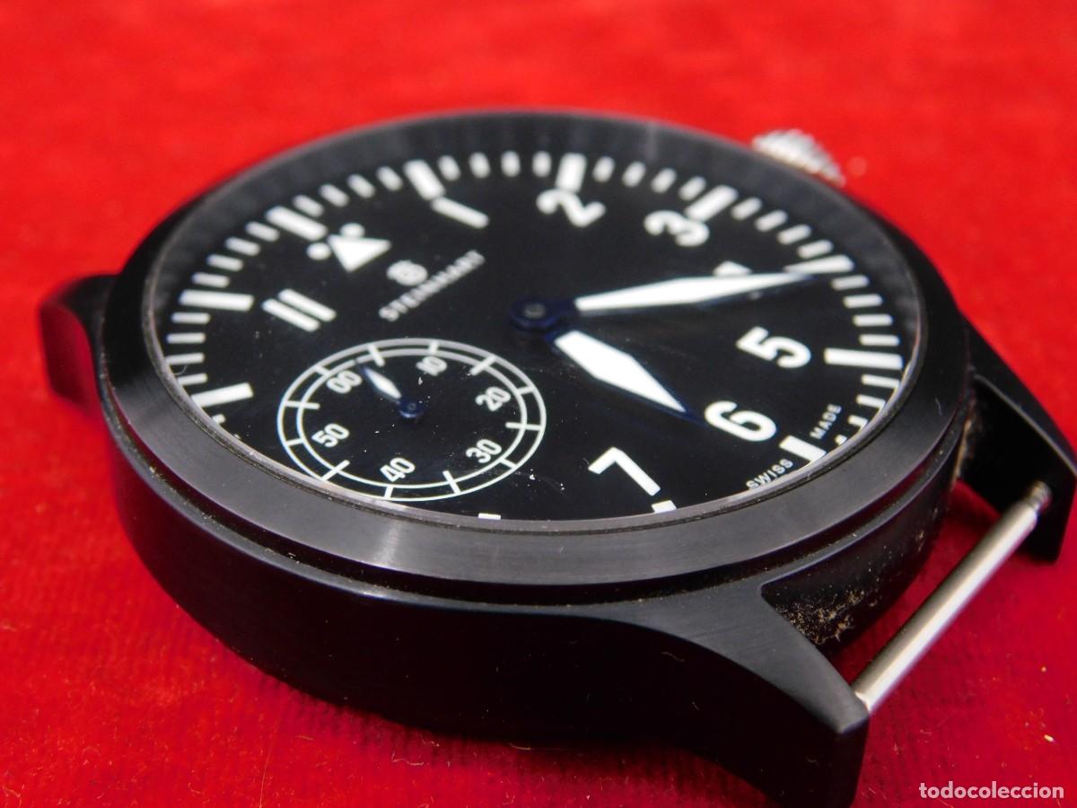 Relojes autom&aacute;ticos: RELOJ PULSERA - STEINHART NAV-B-UHR - AUTOM&Aacute;TICO - Foto 6