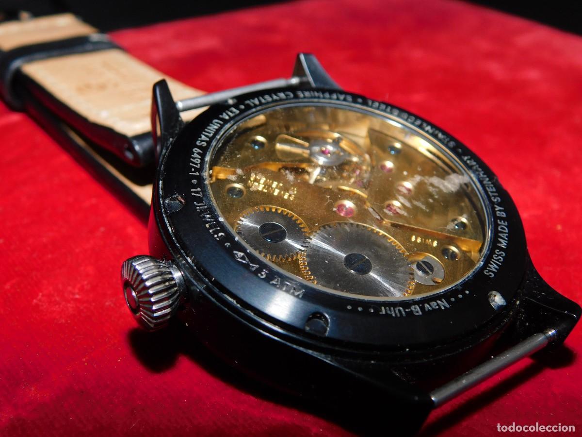 Relojes autom&aacute;ticos: RELOJ PULSERA - STEINHART NAV-B-UHR - AUTOM&Aacute;TICO - Foto 14