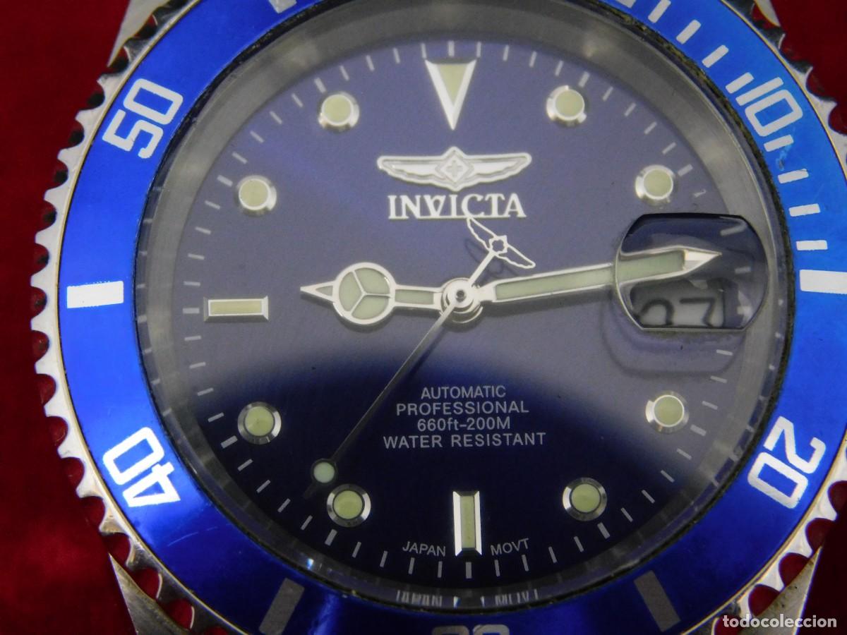 reloj pulsera invicta pro diver autom tico Buy Automatic