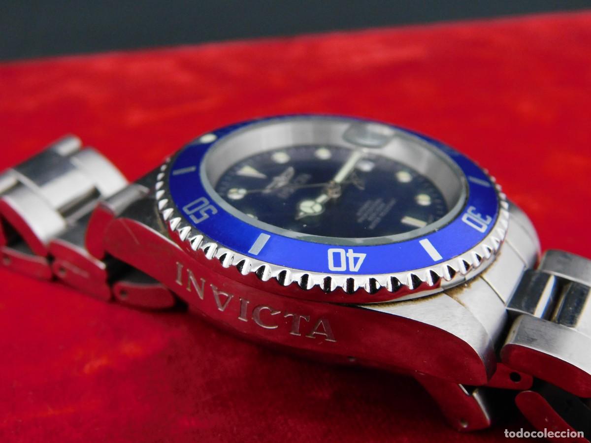 Relojes autom&aacute;ticos: RELOJ PULSERA - INVICTA PRO DIVER - AUTOM&Aacute;TICO - Foto 3