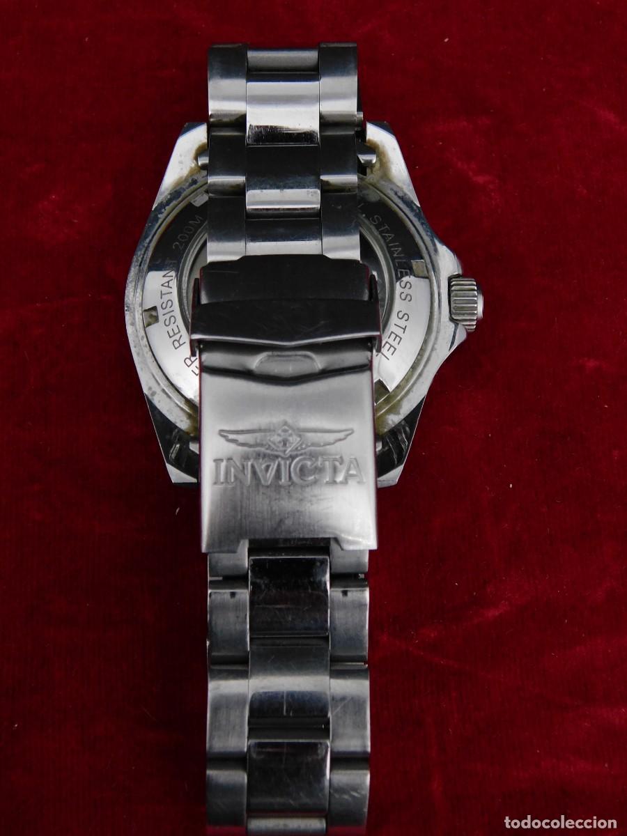 Relojes autom&aacute;ticos: RELOJ PULSERA - INVICTA PRO DIVER - AUTOM&Aacute;TICO - Foto 8