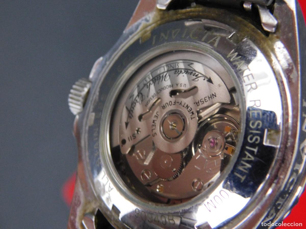 Relojes autom&aacute;ticos: RELOJ PULSERA - INVICTA PRO DIVER - AUTOM&Aacute;TICO - Foto 9