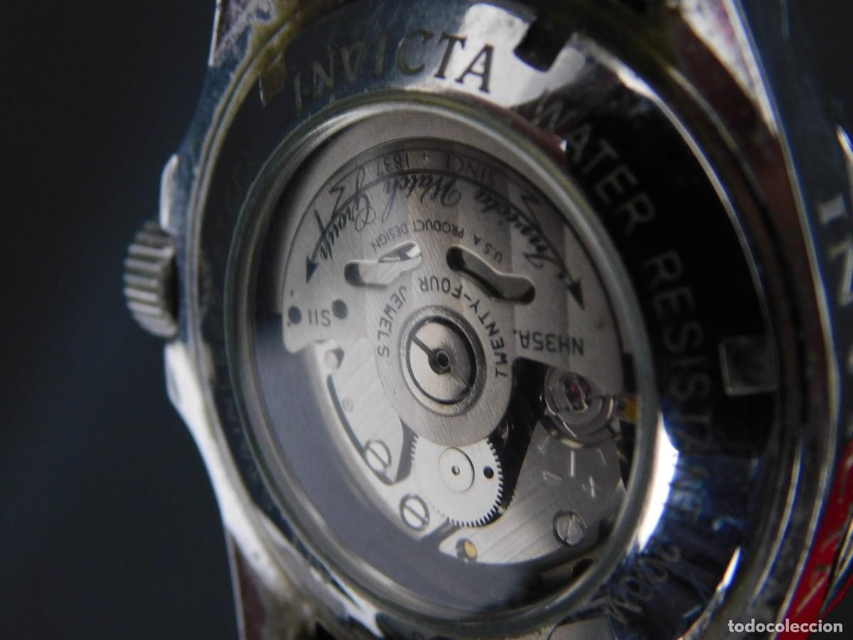 Relojes autom&aacute;ticos: RELOJ PULSERA - INVICTA PRO DIVER - AUTOM&Aacute;TICO - Foto 10