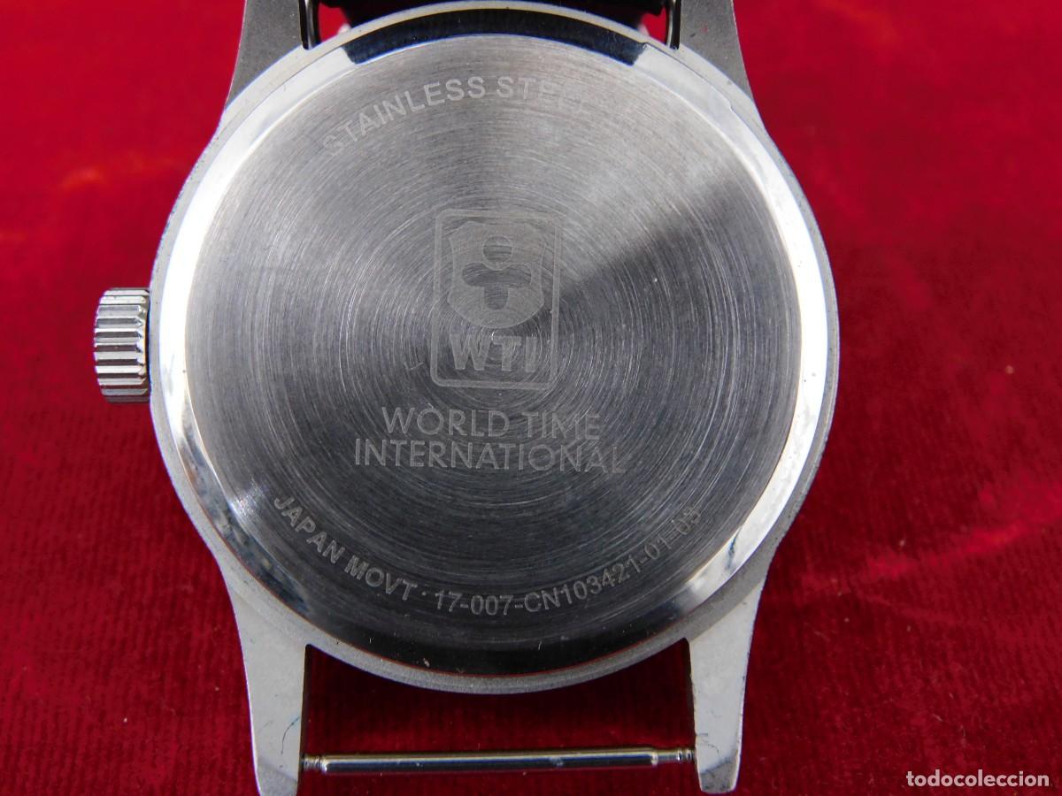Relojes autom&aacute;ticos: RELOJ PULSERA - WTI QUARTZ - Foto 8