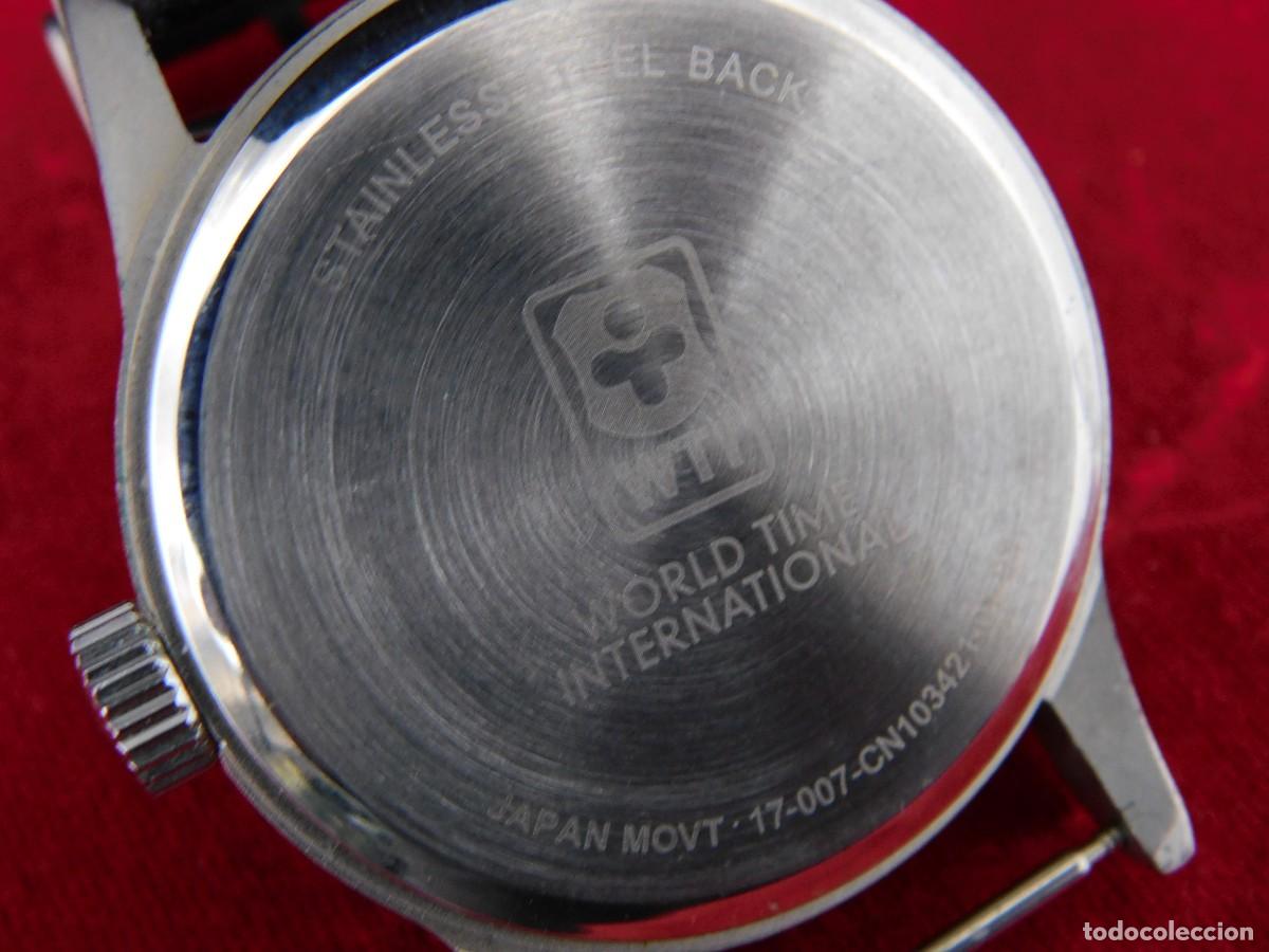 Relojes autom&aacute;ticos: RELOJ PULSERA - WTI QUARTZ - Foto 9