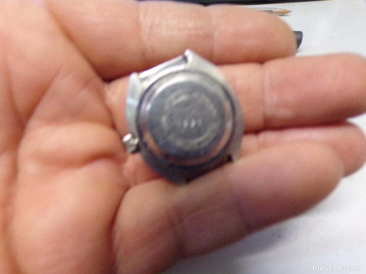 Relojes autom&aacute;ticos: ESTAMOS LIQUIDANDO. antiguo reloj pulsera automatico thermidor - Foto 6