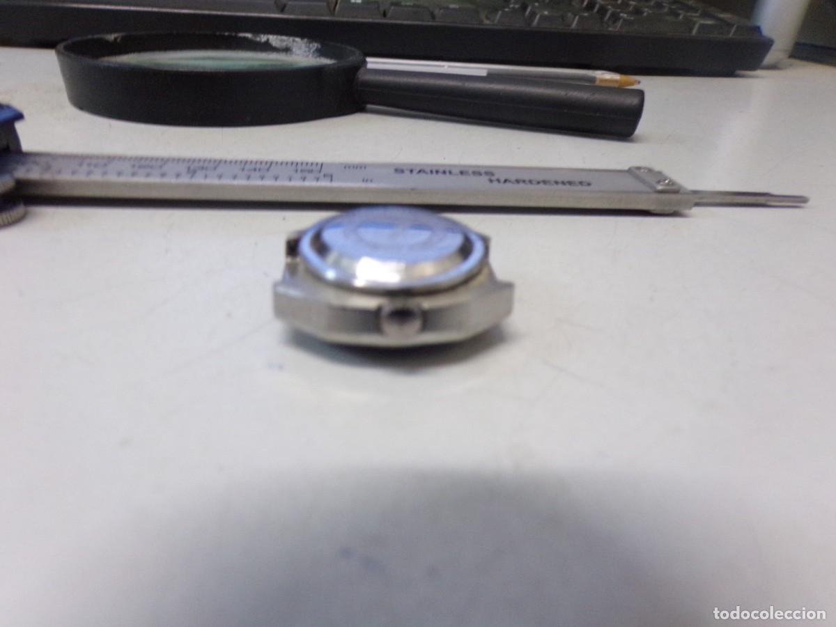 Relojes autom&aacute;ticos: ESTAMOS LIQUIDANDO. antiguo reloj pulsera automatico thermidor - Foto 8