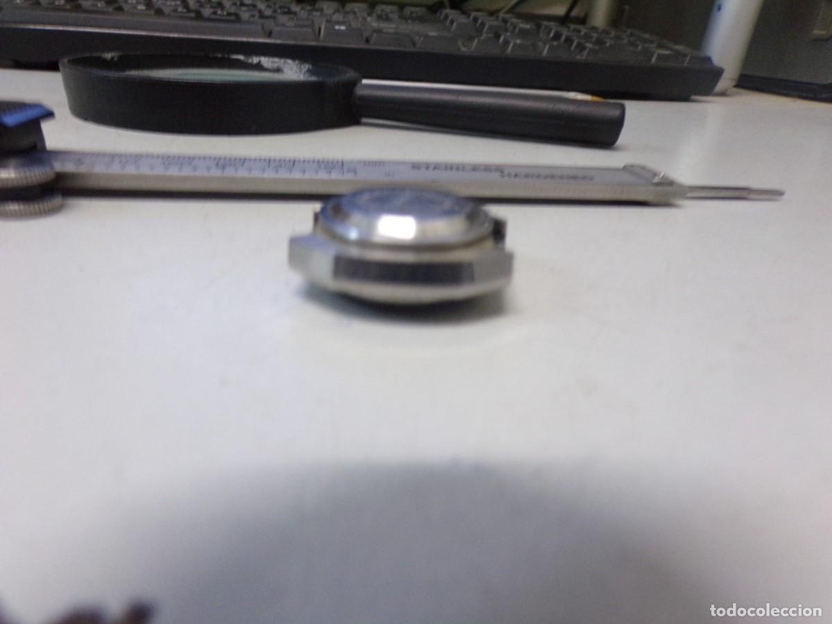 Relojes autom&aacute;ticos: ESTAMOS LIQUIDANDO. antiguo reloj pulsera automatico thermidor - Foto 9