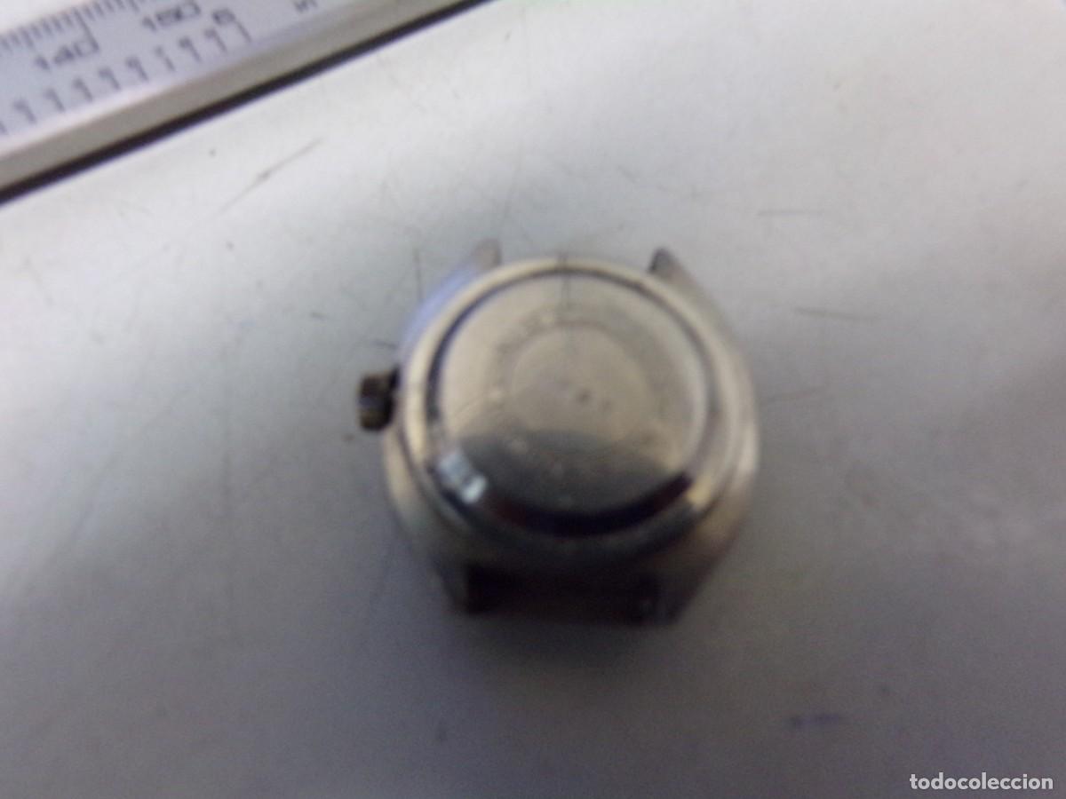 Relojes autom&aacute;ticos: ESTAMOS LIQUIDANDO. antiguo reloj pulsera automatico thermidor - Foto 10