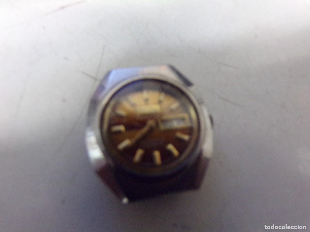 Relojes autom&aacute;ticos: ESTAMOS LIQUIDANDO. antiguo reloj pulsera automatico thermidor - Foto 11