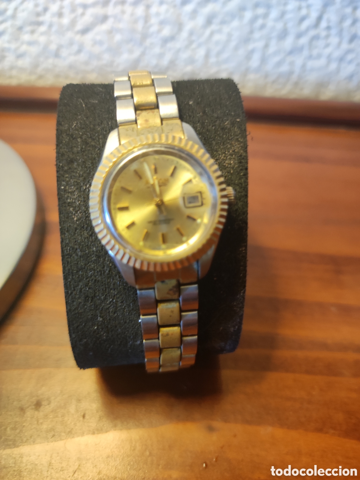 Relojes autom&aacute;ticos: Reloj marca Ricoh - Foto 2