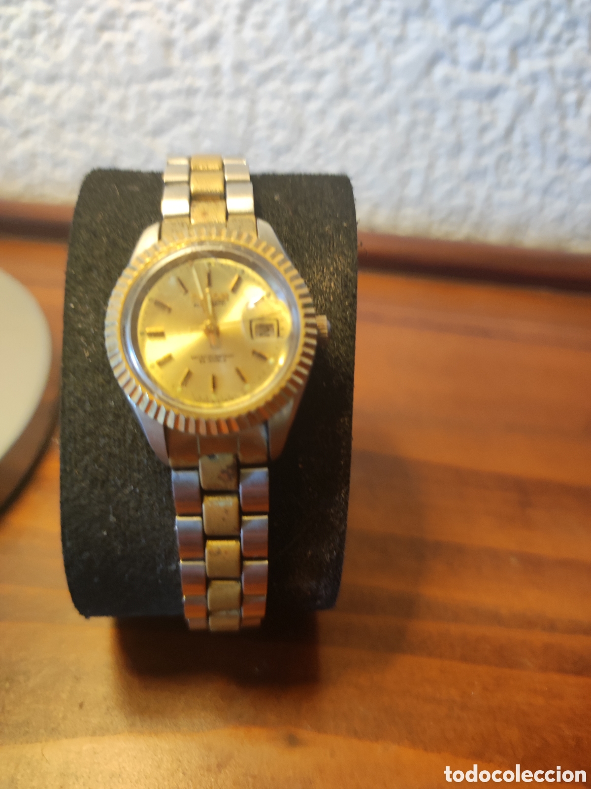 Relojes autom&aacute;ticos: Reloj marca Ricoh - Foto 3
