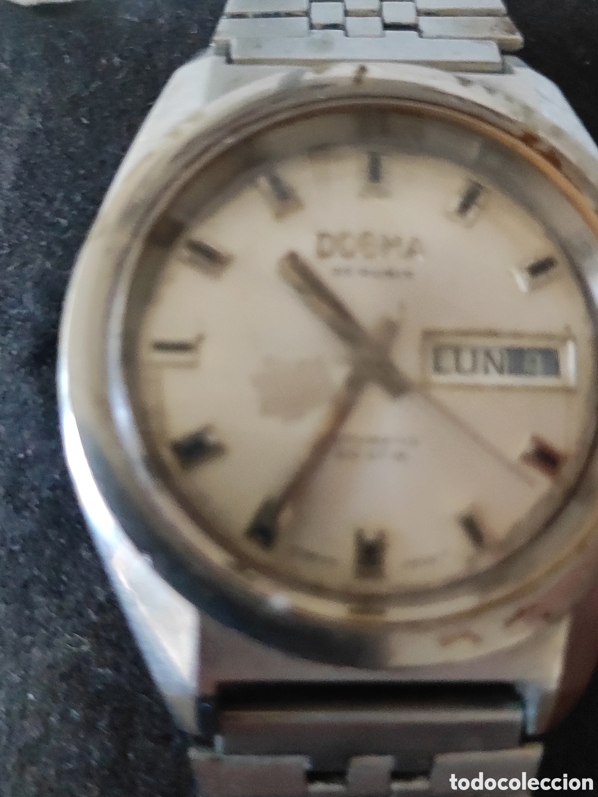 Relojes autom&aacute;ticos: Reloj DOGMA Caballero autom&aacute;tico - Foto 2