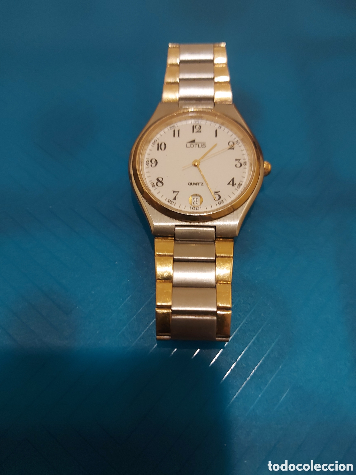 Relojes autom&aacute;ticos: lotus reloj - Foto 1