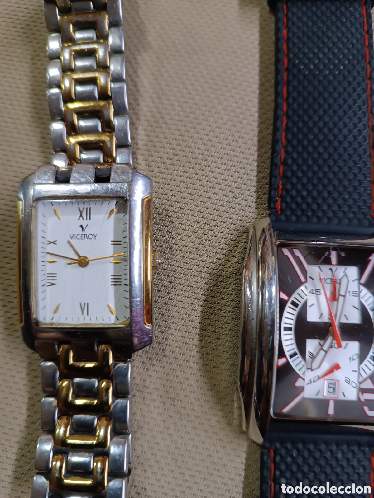 Relojes autom&aacute;ticos: Relojes viceroy y lotus - Foto 2