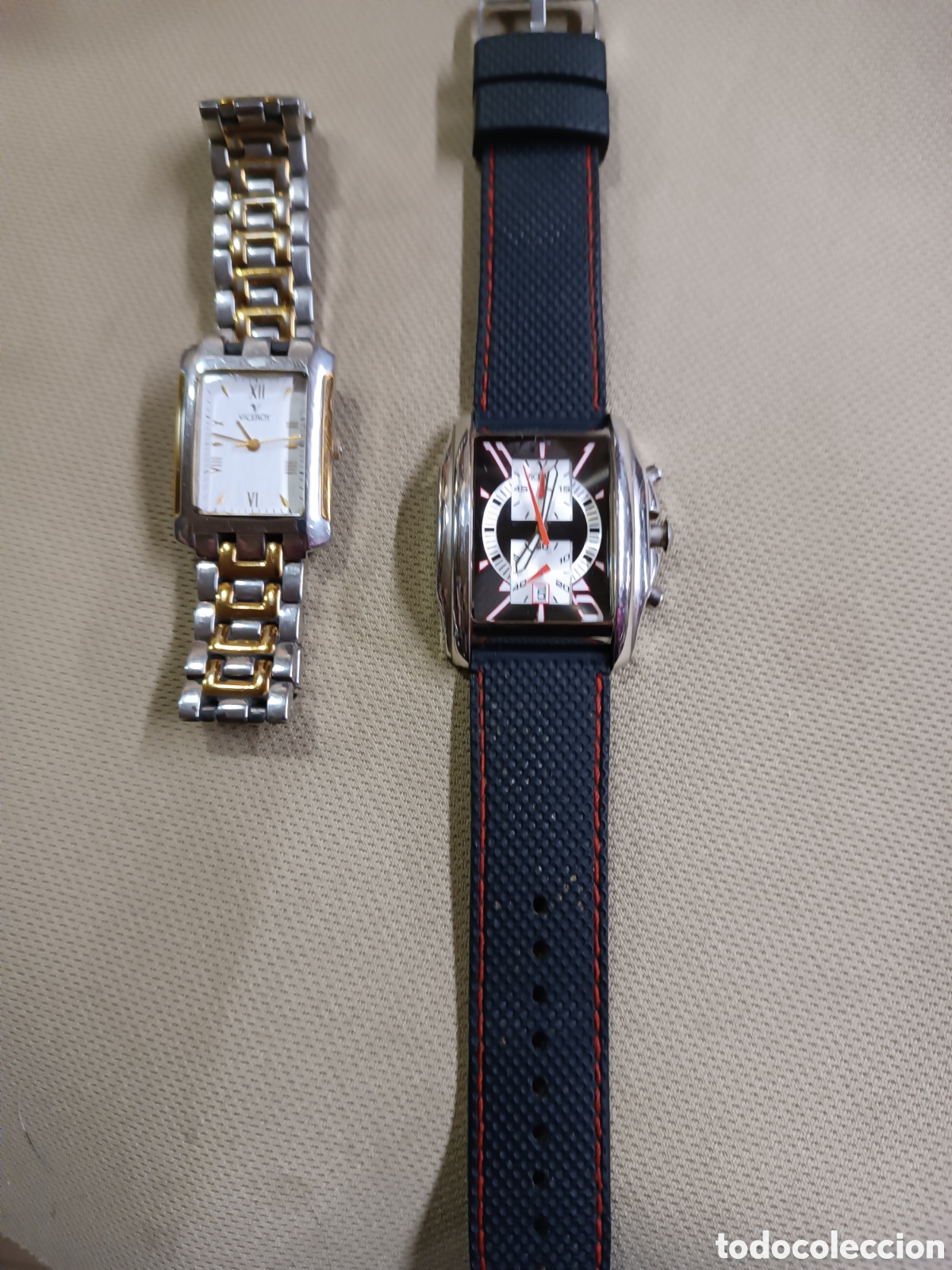 Relojes autom&aacute;ticos: Relojes viceroy y lotus - Foto 3