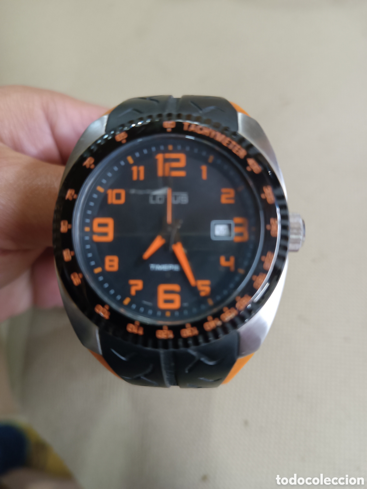 Relojes autom&aacute;ticos: Relojes viceroy y lotus - Foto 4