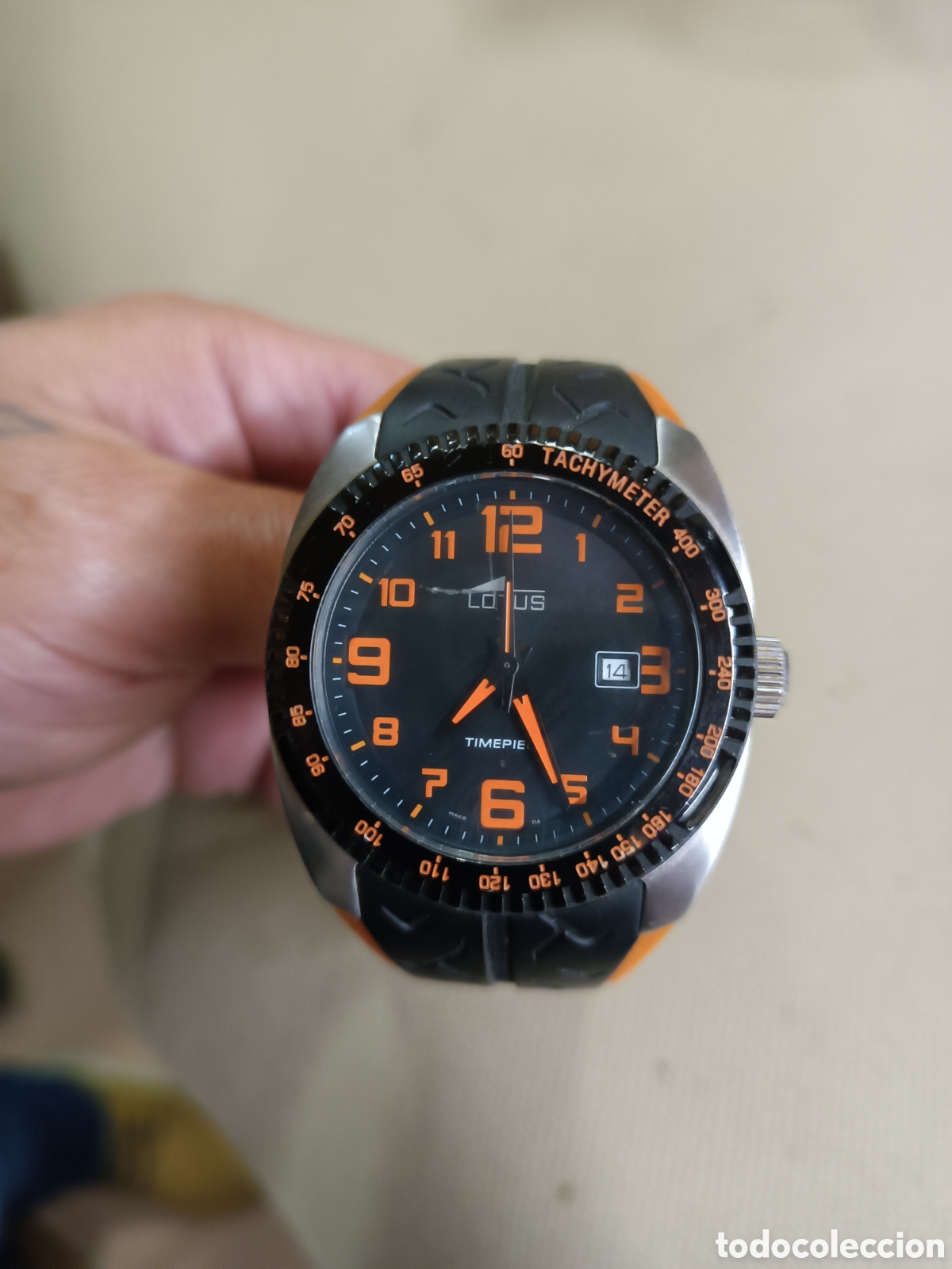 Relojes autom&aacute;ticos: Relojes viceroy y lotus - Foto 1