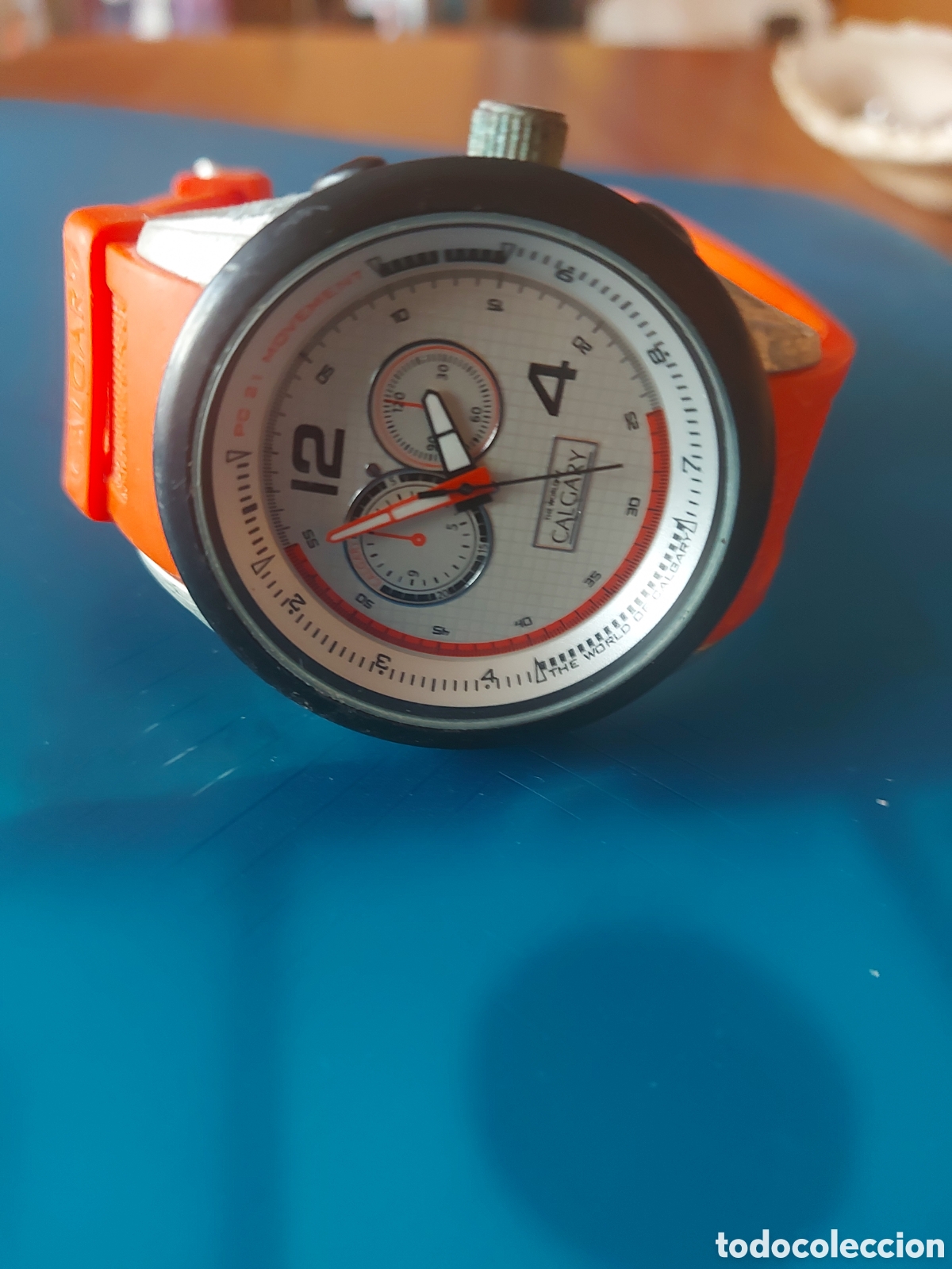 Relojes autom&aacute;ticos: Calgary - Foto 1