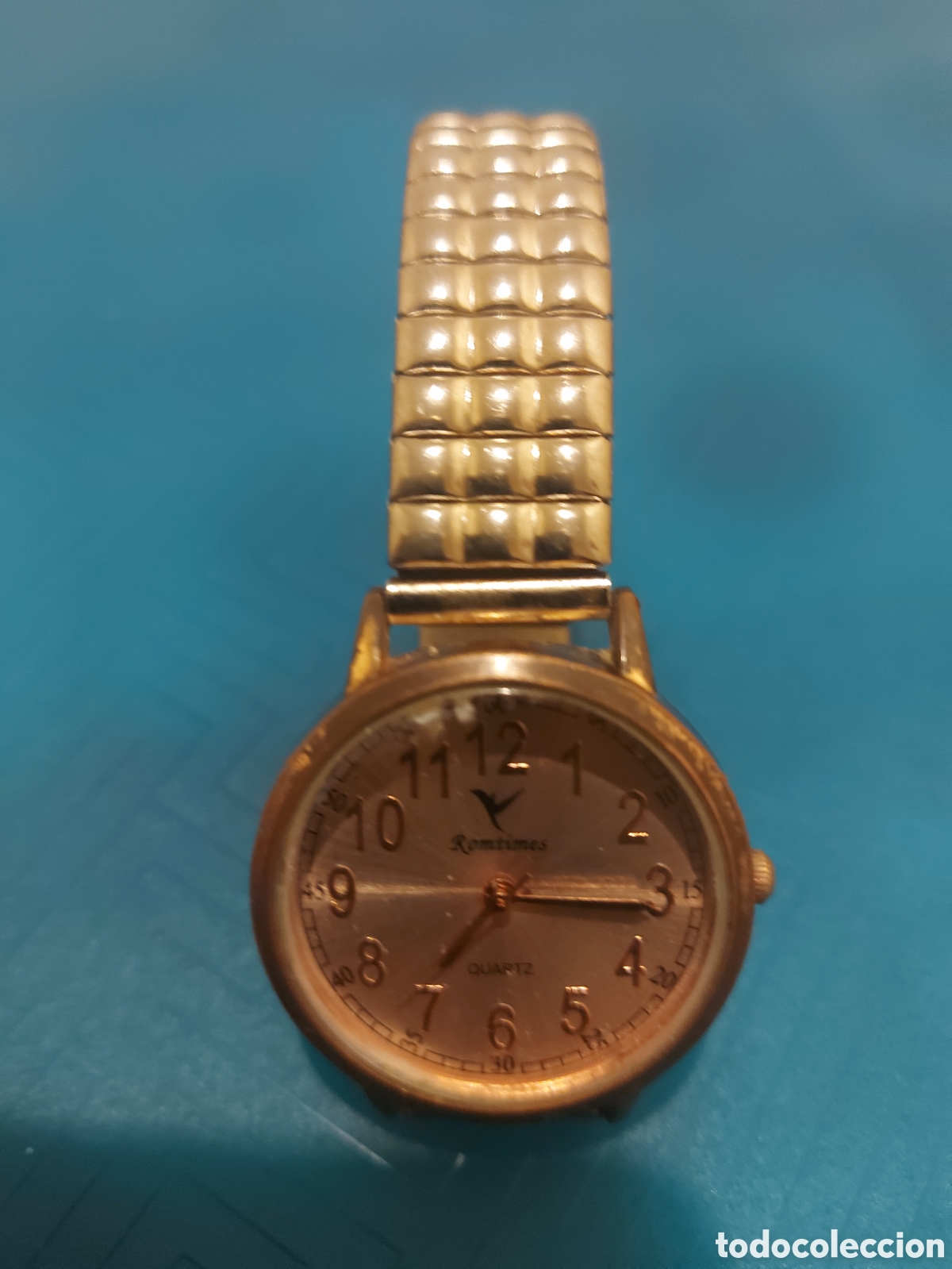 Relojes autom&aacute;ticos: Romtimes - Foto 1