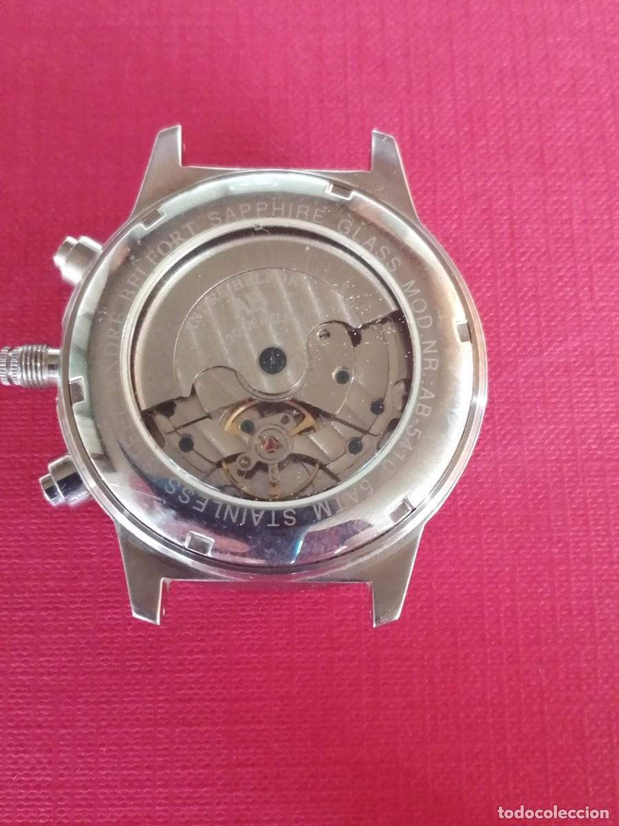 Relojes autom&aacute;ticos: Reloj Andre Belfort Autom&aacute;tico - Foto 3