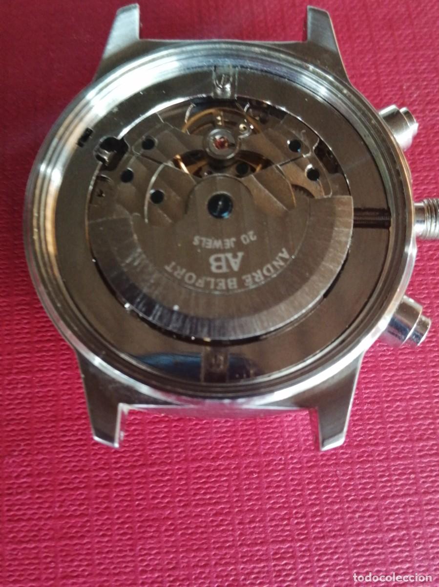 Relojes autom&aacute;ticos: Reloj Andre Belfort Autom&aacute;tico - Foto 4