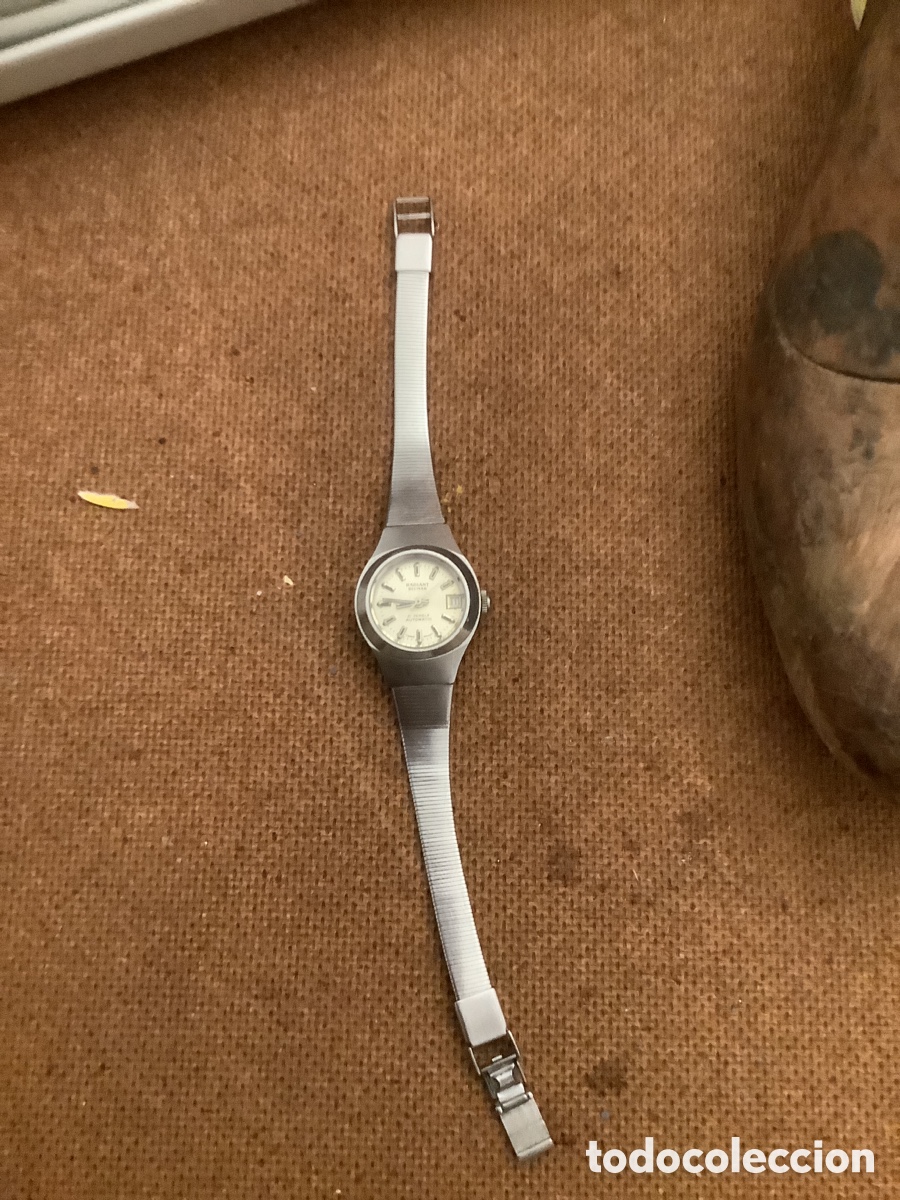 Relojes autom&aacute;ticos: RADIANT BLUMAR 21 JEWELS AUTOMAT&Iacute;C - Foto 2