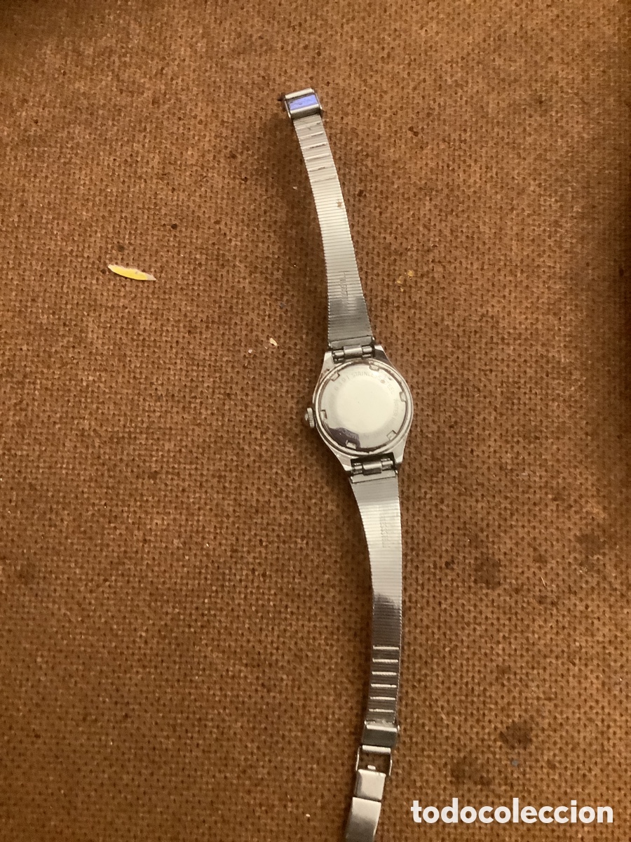Relojes autom&aacute;ticos: RADIANT BLUMAR 21 JEWELS AUTOMAT&Iacute;C - Foto 3