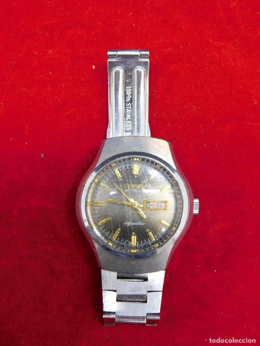 Relojes autom&aacute;ticos: RELOJ PULSERA - DUWARD AUTOMATIC AQUASTAR - Foto 1