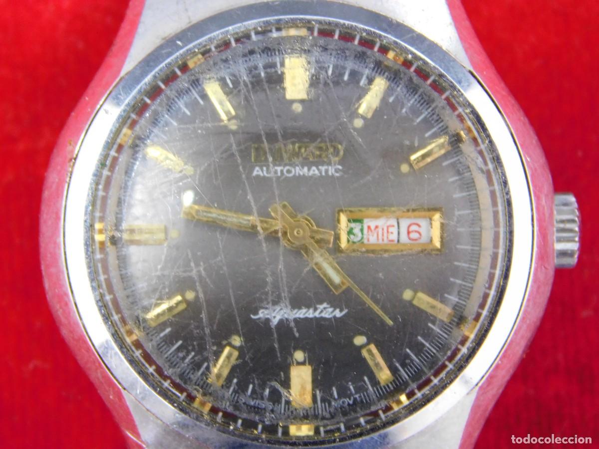Relojes autom&aacute;ticos: RELOJ PULSERA - DUWARD AUTOMATIC AQUASTAR - Foto 3