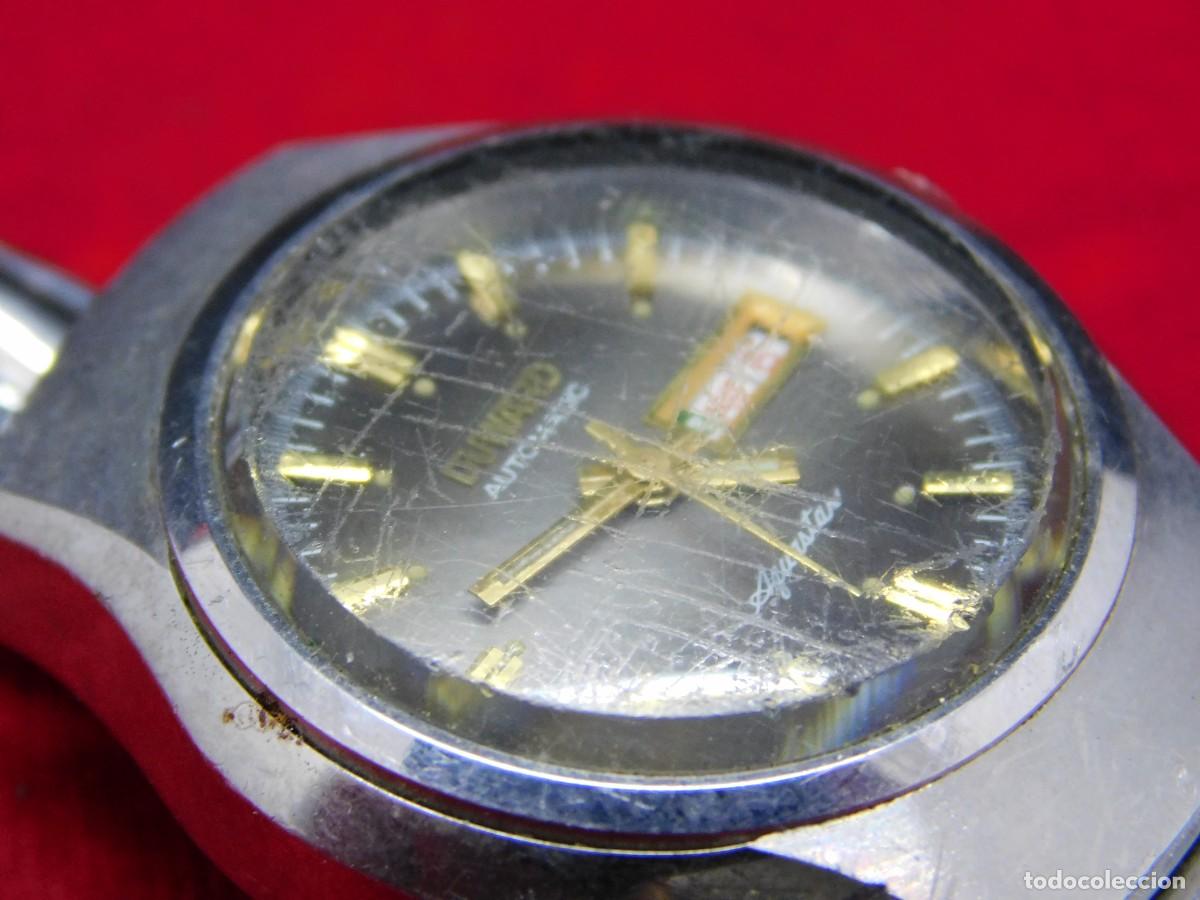 Relojes autom&aacute;ticos: RELOJ PULSERA - DUWARD AUTOMATIC AQUASTAR - Foto 4