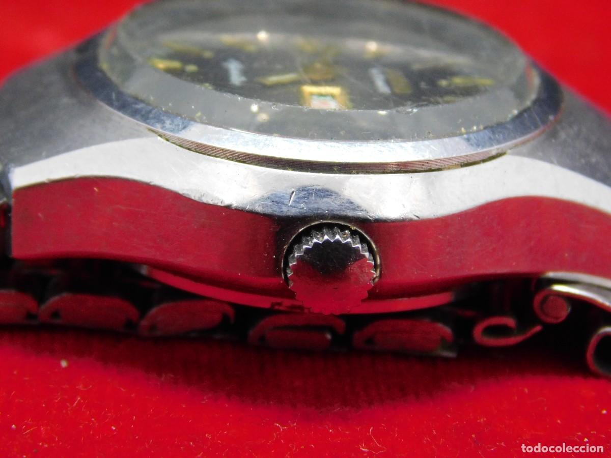 Relojes autom&aacute;ticos: RELOJ PULSERA - DUWARD AUTOMATIC AQUASTAR - Foto 6