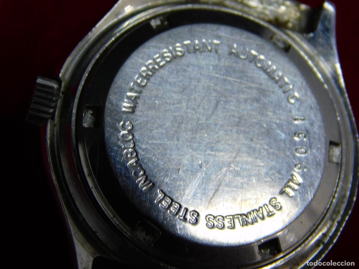 Relojes autom&aacute;ticos: RELOJ PULSERA - DUWARD AUTOMATIC AQUASTAR - Foto 7