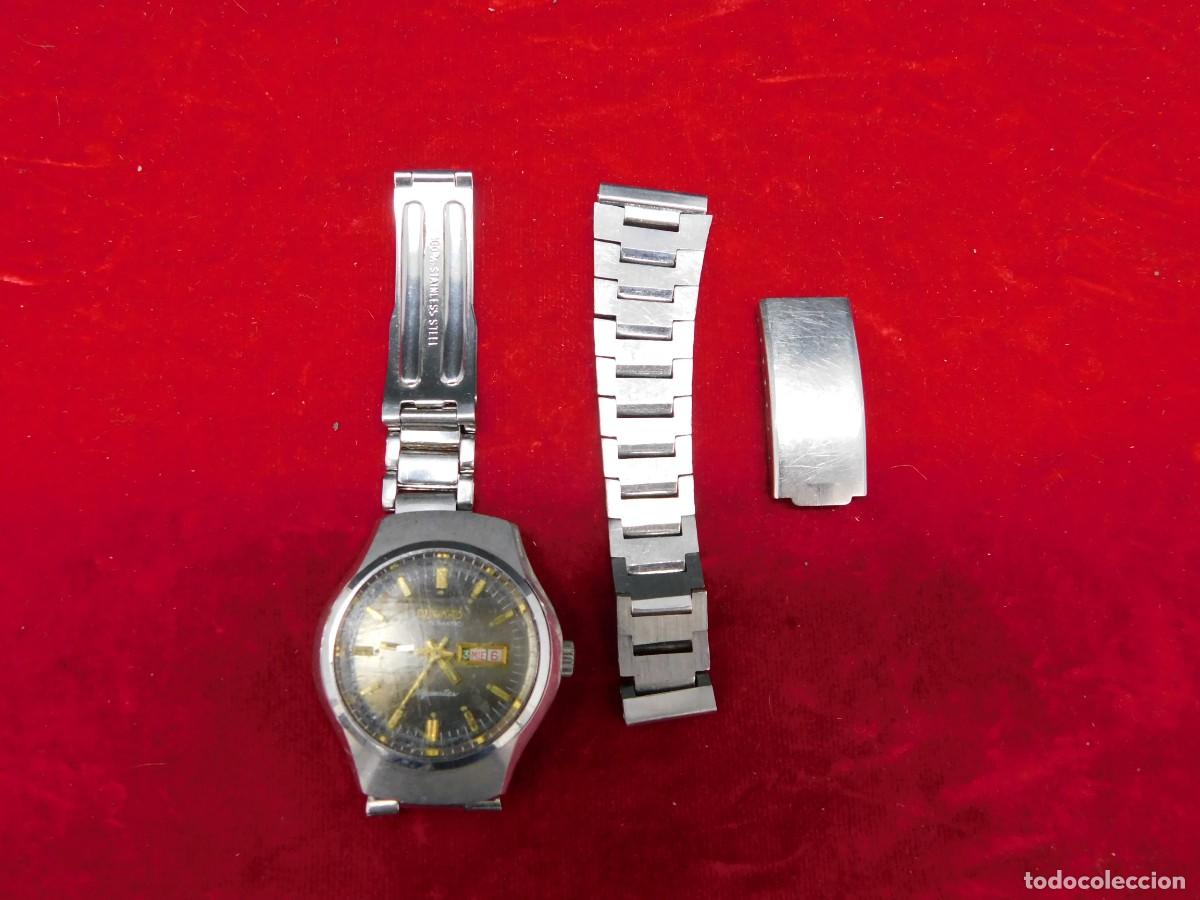 Relojes autom&aacute;ticos: RELOJ PULSERA - DUWARD AUTOMATIC AQUASTAR - Foto 8