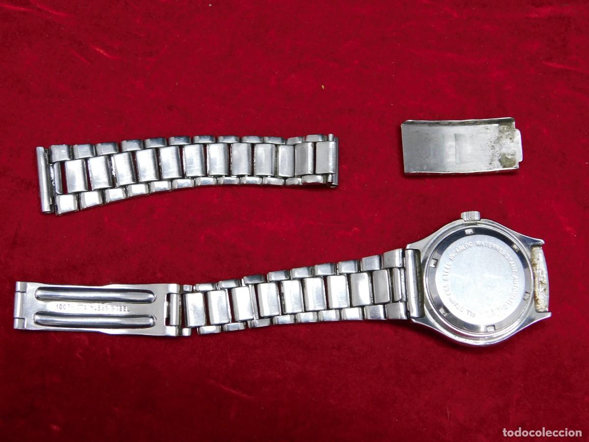 Relojes autom&aacute;ticos: RELOJ PULSERA - DUWARD AUTOMATIC AQUASTAR - Foto 9