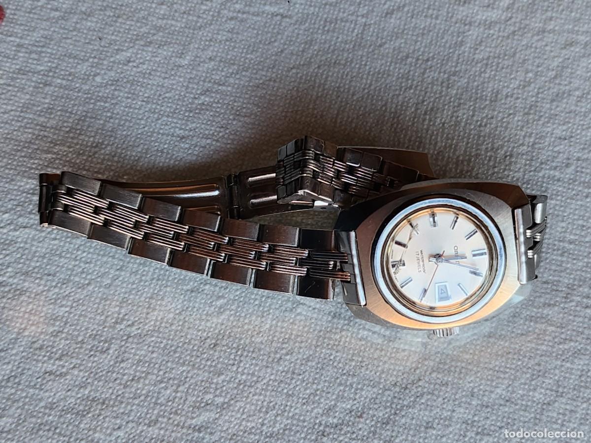 Relojes autom&aacute;ticos: Orient mujer - Foto 2