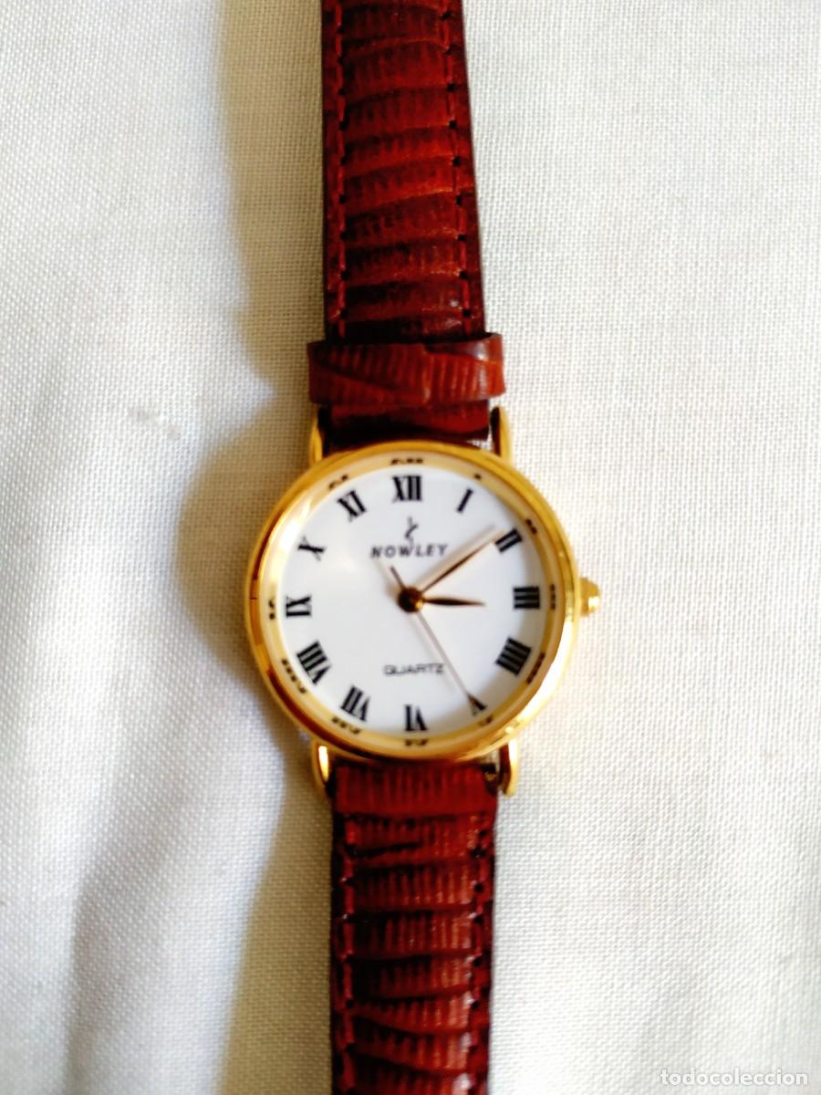 Relojes autom&aacute;ticos: RELOJ MUJER NOWLEY - Foto 2