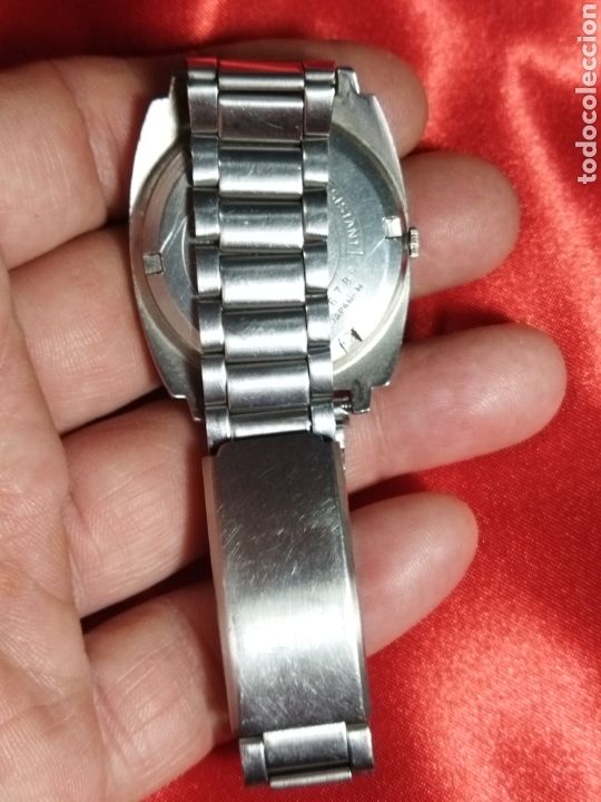 Relojes autom&aacute;ticos: Reloj seiko autom&aacute;tico - Foto 3
