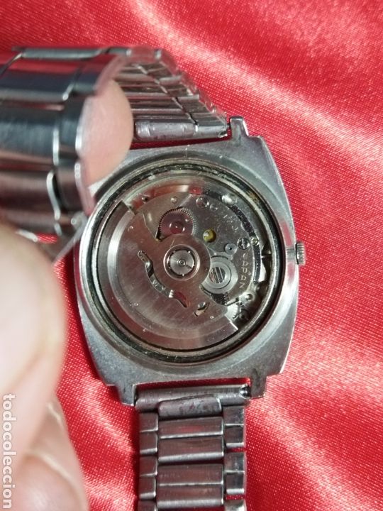 Relojes autom&aacute;ticos: Reloj seiko autom&aacute;tico - Foto 4