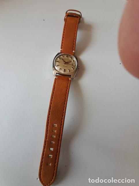 Relojes autom&aacute;ticos: Reloj super Watch automatico con calendario funciona. - Foto 6
